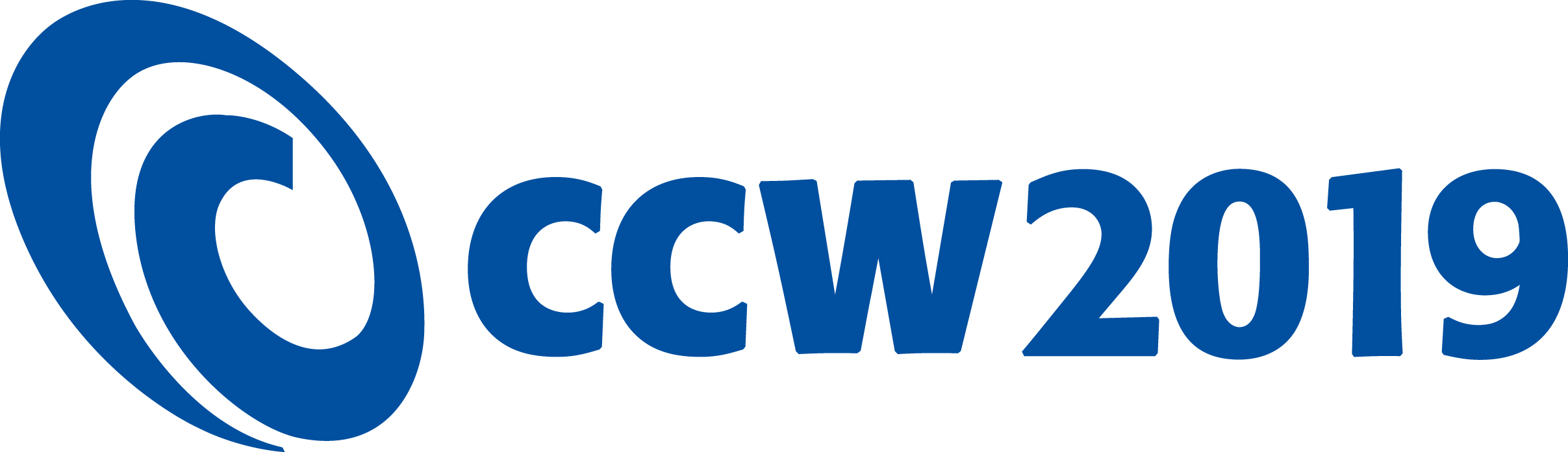 CCW 2019 Logo